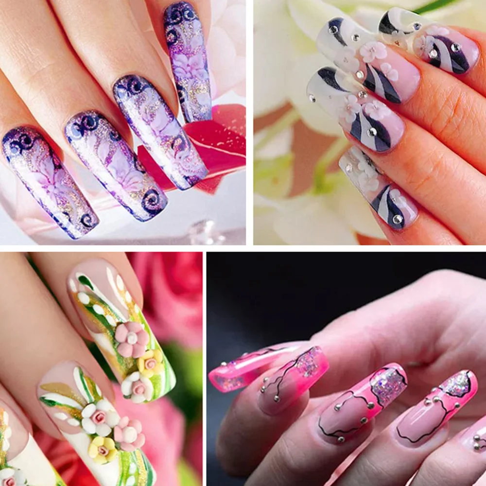 500PCS Shape Fake Nail Pieces Transparent Nail Decals Artificial Nails Pastes DIY Manicure Supplies with Clipper
500PCS Shape Fake Nail Pieces Transparent Nail Decals Artificial Nails Pastes DIY Manicure Supplies with Clipper
