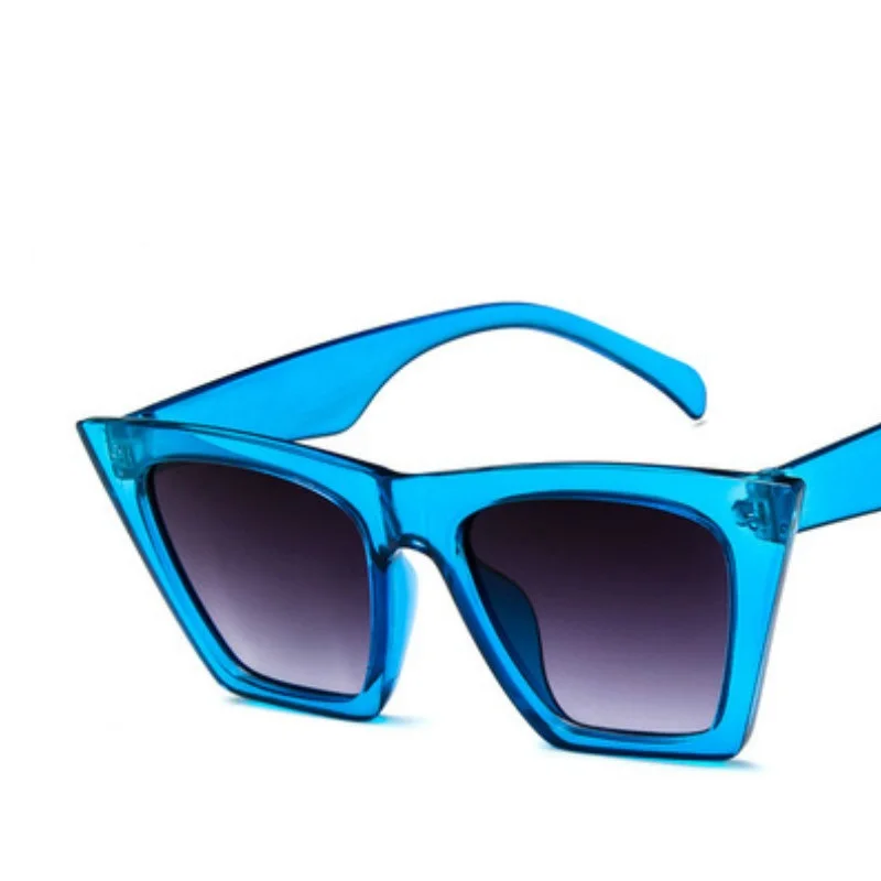 2021 new brand sunglasses Square glasses Personalized cat eyes Colorful sunglasses trend versatile sunglasses uv400 curtain
2021 new brand sunglasses Square glasses Personalized cat eyes Colorful sunglasses trend versatile sunglasses uv400 curtain
