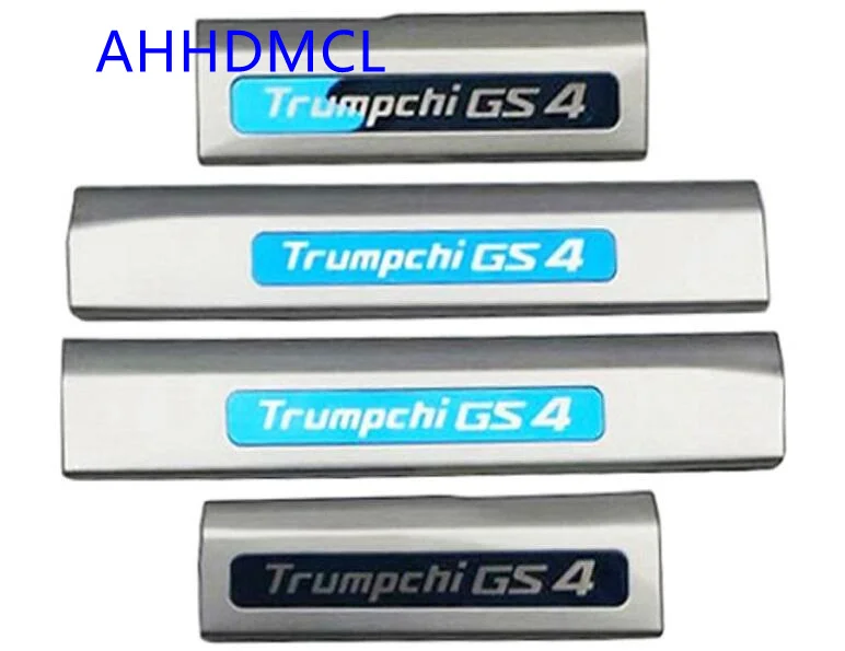 Автомобиль Добро пожаловать педаль порог полосы порога прокладки для Trumpchi GS4 2015 2016 2017 2018 2019 2020
Автомобиль Добро пожаловать педаль порог полосы порога прокладки для Trumpchi GS4 2015 2016 2017 2018 2019 2020