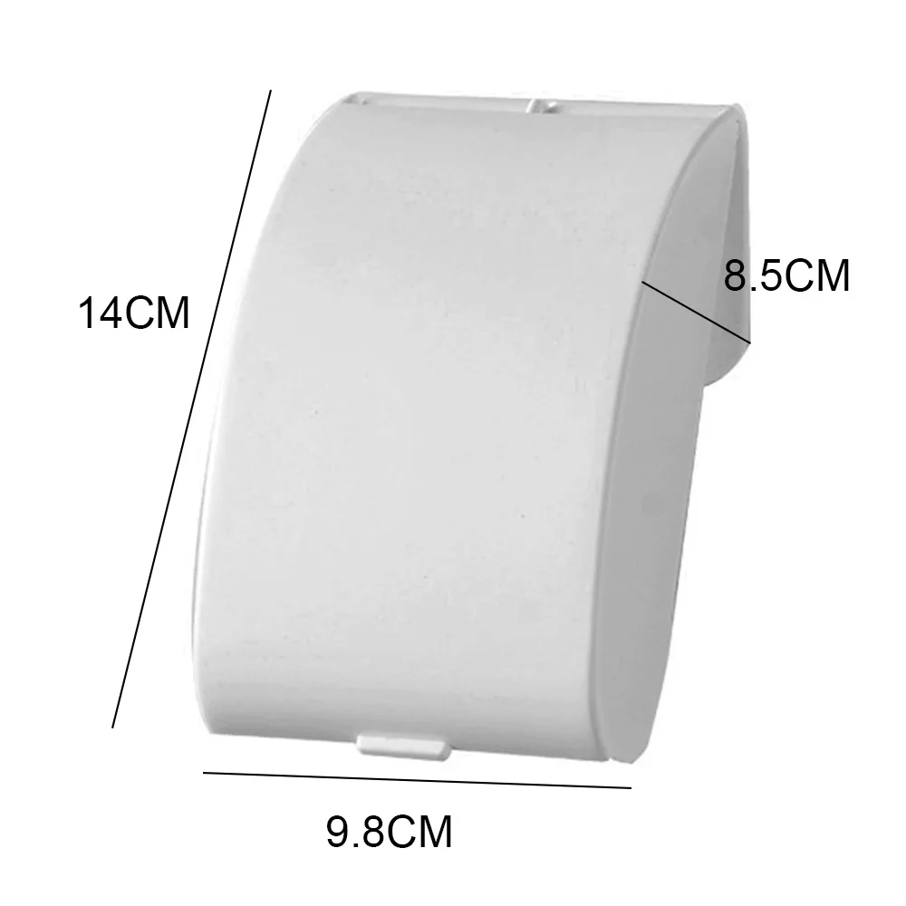 Wall Mounted Soap Box Waterproof Punch Free Soap Dish Holder Storage Racks Sponge Tray for Shower Bathroom Kitchen Household
Wall Mounted Soap Box Waterproof Punch Free Soap Dish Holder Storage Racks Sponge Tray for Shower Bathroom Kitchen Household