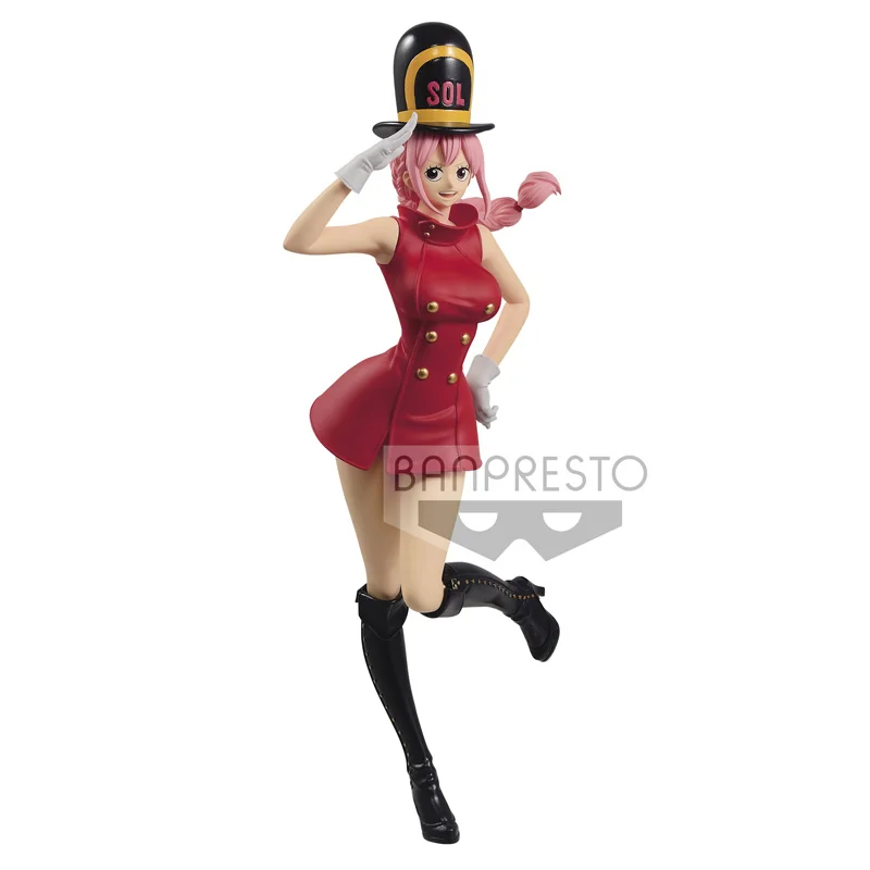 23Cm Bandai One Piece Rebecca Garage Kit Pvc Assembly Model Western Animiation Action Figure Kids Toys
23Cm Bandai One Piece Rebecca Garage Kit Pvc Assembly Model Western Animiation Action Figure Kids Toys