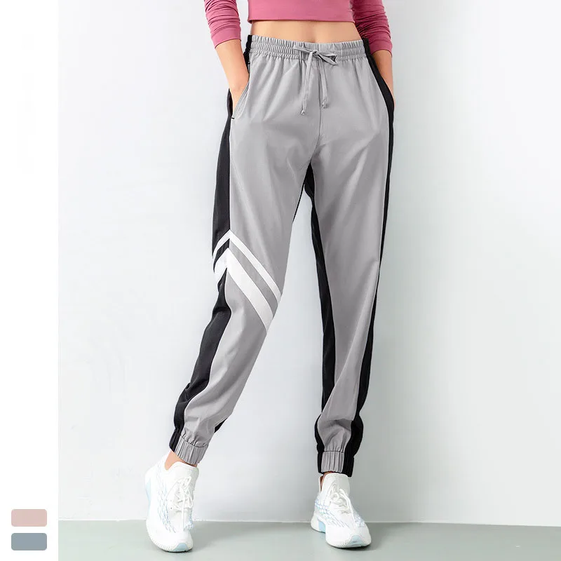 Casual Women Sport Pants Elastic Waist Loose Drawstring Training Gym Yoga Clothes Workout Running Trousers Joggers Drop Mujer
Casual Women Sport Pants Elastic Waist Loose Drawstring Training Gym Yoga Clothes Workout Running Trousers Joggers Drop Mujer