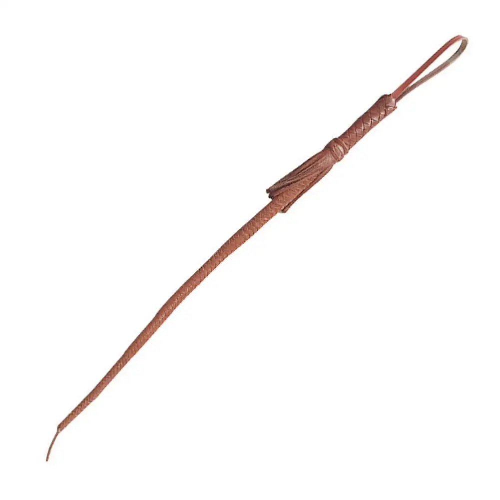 Leather Whip 31.5 Inch Equestrian Horse Crop Horse Sport Whip Braided Heavy-Duty Handle For Equestrian Training Horse Riding
Leather Whip 31.5 Inch Equestrian Horse Crop Horse Sport Whip Braided Heavy-Duty Handle For Equestrian Training Horse Riding