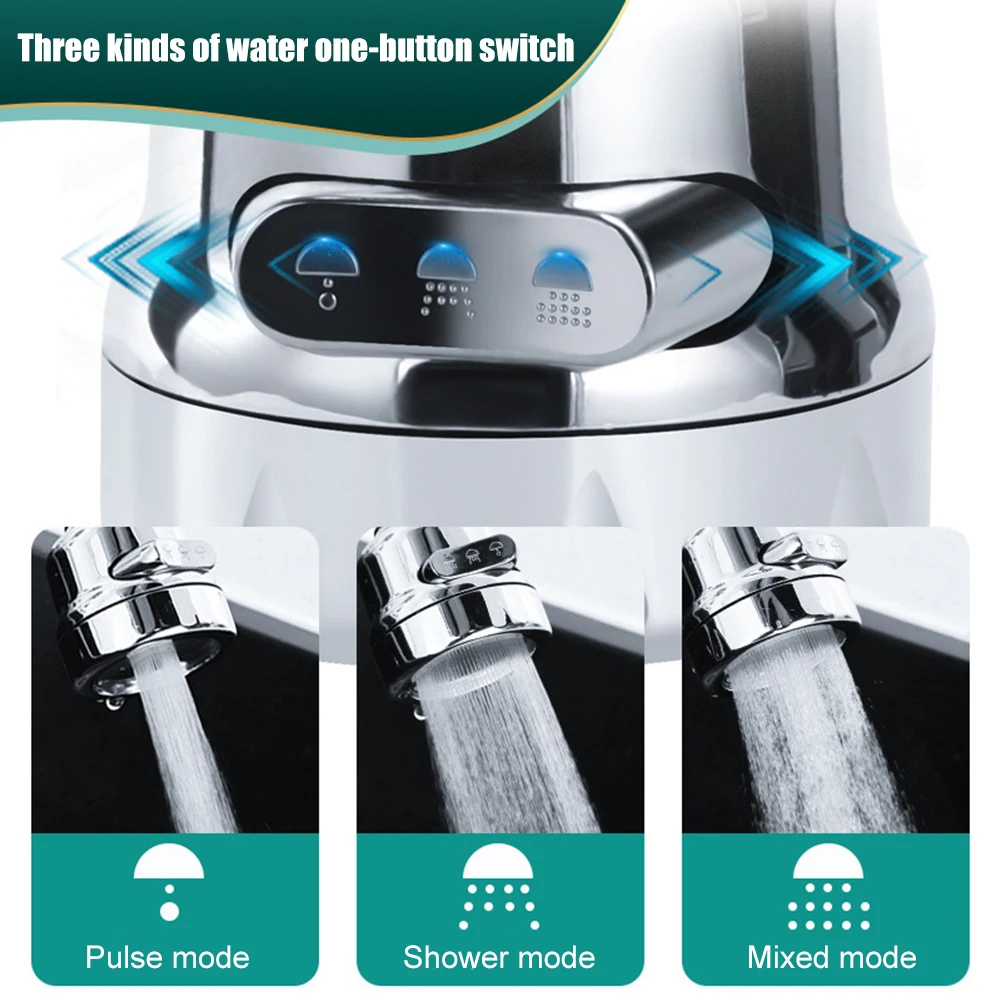 Kitchen Sink Tap Foamer Aerator Swivel Head Shower Faucet Nozzle Bubbler Filter Home Water Tap Replacement Parts
Kitchen Sink Tap Foamer Aerator Swivel Head Shower Faucet Nozzle Bubbler Filter Home Water Tap Replacement Parts