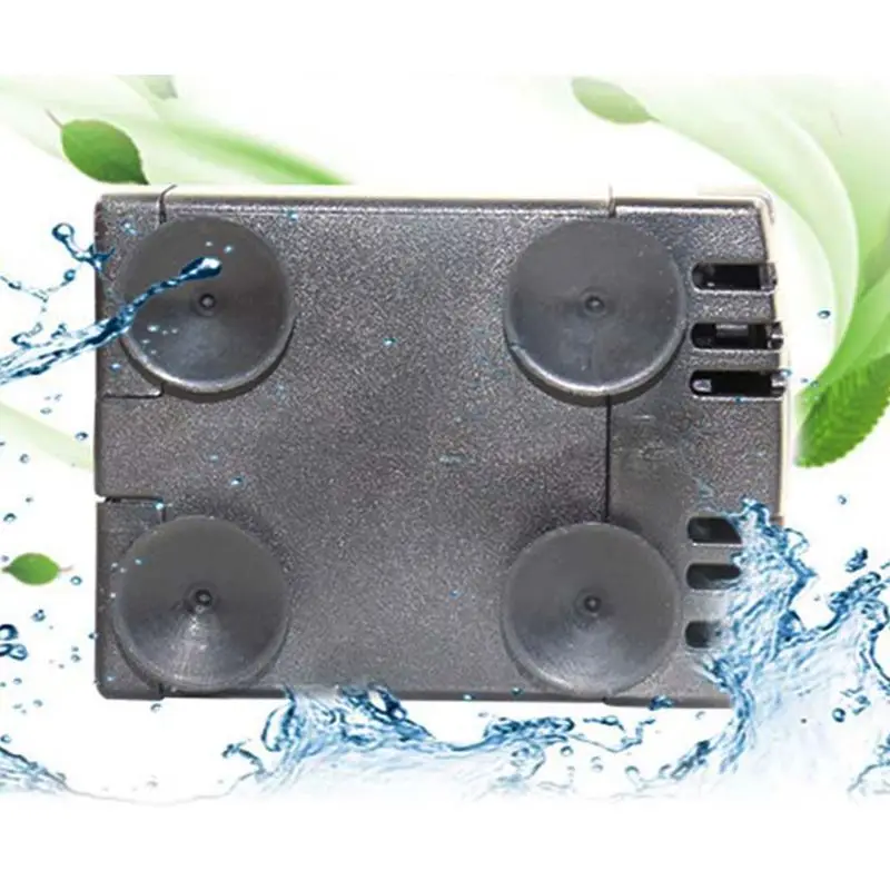 Aquarium Water Submersible Pump Garden Silent Energy-saving Fish Tank Filtration
Aquarium Water Submersible Pump Garden Silent Energy-saving Fish Tank Filtration