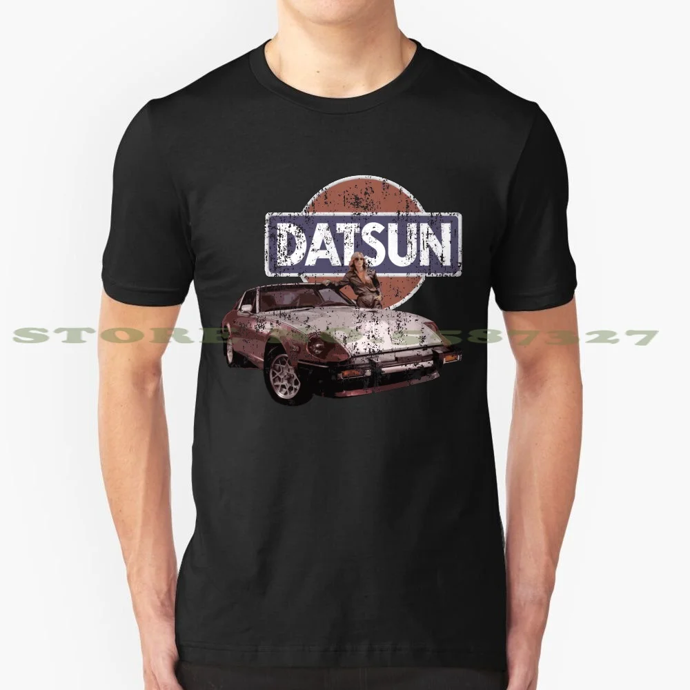 Винтажная модель Datsun 280Zx, забавная ретро-футболка для Nissan Datsun 280Zx Z
Винтажная модель Datsun 280Zx, забавная ретро-футболка для Nissan Datsun 280Zx Z