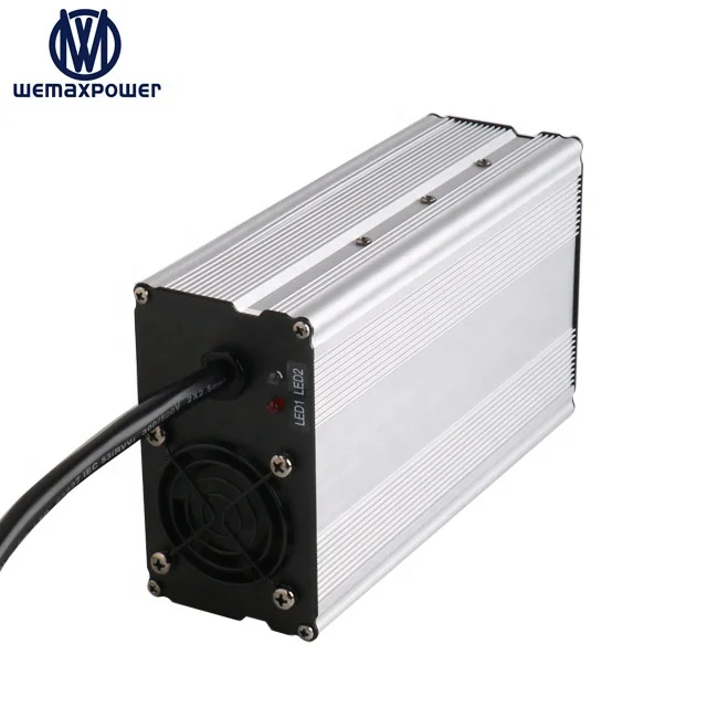 (WMX-LI4815) 57.3VDC 15A Golf Cars Battery Charger for 48VDC 70Ah Lithium
(WMX-LI4815) 57.3VDC 15A Golf Cars Battery Charger for 48VDC 70Ah Lithium