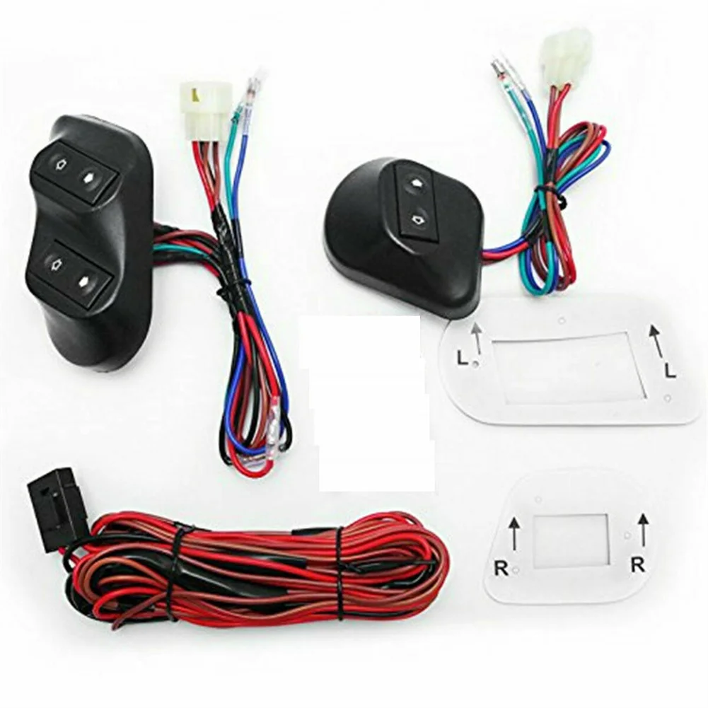 12V 24V Universal Car Electric Power Switch Holder Kit+Wire Harness Cable Interior Parts Fit For Car Auto Replacement Parts
12V 24V Universal Car Electric Power Switch Holder Kit+Wire Harness Cable Interior Parts Fit For Car Auto Replacement Parts