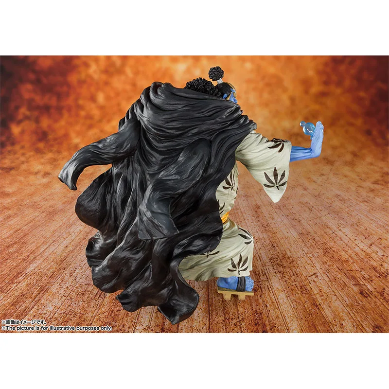 19cm BANDAI Original Figuarts ZERO ONE PIECE Jinbe Figuarts 20th Anniversary Anime Figure Action PVC Collection Model Toy Anime
19cm BANDAI Original Figuarts ZERO ONE PIECE Jinbe Figuarts 20th Anniversary Anime Figure Action PVC Collection Model Toy Anime