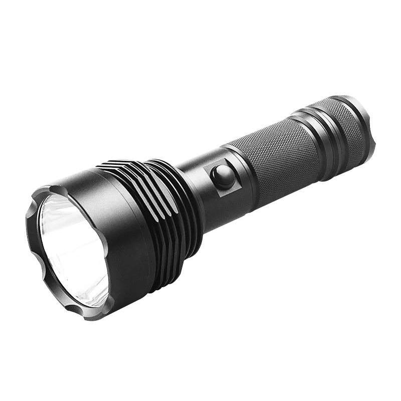 Bright 1000 lumens LED flashlight strong light XML-U2 torch uses 26650 battery rechargeable waterproof camping lantern
Bright 1000 lumens LED flashlight strong light XML-U2 torch uses 26650 battery rechargeable waterproof camping lantern
