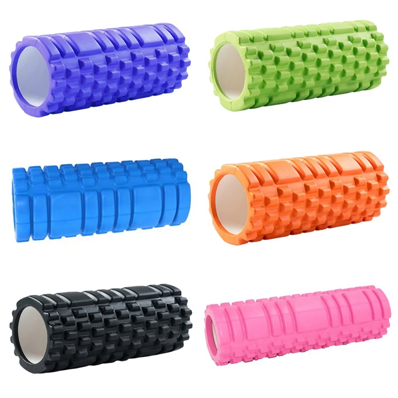 30cm Yoga Column Gym Fitness Roller Pilates Yoga Exercise Back Muscle Massage Roller Soft Yoga Block 1pc
30cm Yoga Column Gym Fitness Roller Pilates Yoga Exercise Back Muscle Massage Roller Soft Yoga Block 1pc