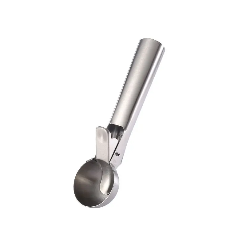 Thickened stainless steel ice cream spoon digger ice cream baller ice cream ball spoon fruit digging ice cream spoon
Thickened stainless steel ice cream spoon digger ice cream baller ice cream ball spoon fruit digging ice cream spoon