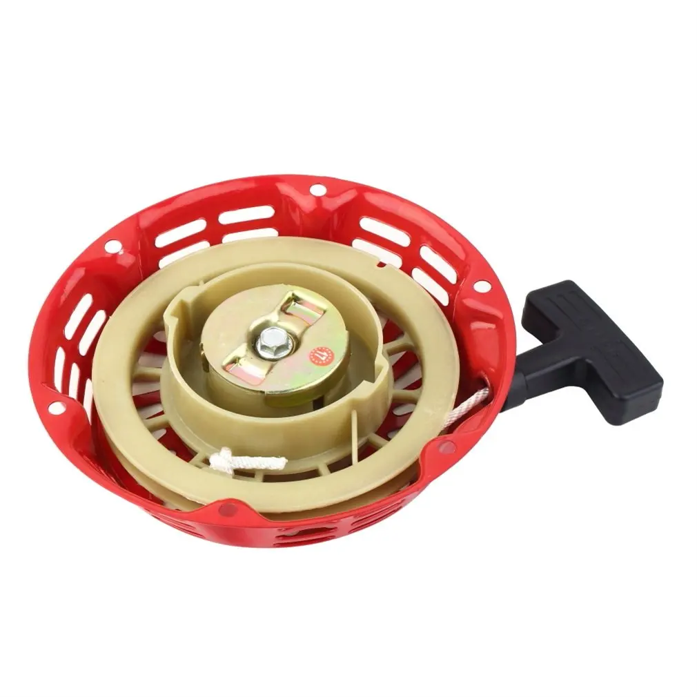 Pull Starter Start Recoil Assembly Fit For Gx160 5.5hp Engine hot selling
Pull Starter Start Recoil Assembly Fit For Gx160 5.5hp Engine hot selling