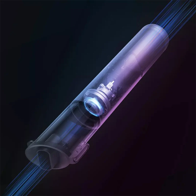 Xiaomi AutoBot VX Handheld Vacuum Cleaner Wireless Wet And Dry Dual Use Strong Suction Type-C Fast Charging Small Portable
Xiaomi AutoBot VX Handheld Vacuum Cleaner Wireless Wet And Dry Dual Use Strong Suction Type-C Fast Charging Small Portable
