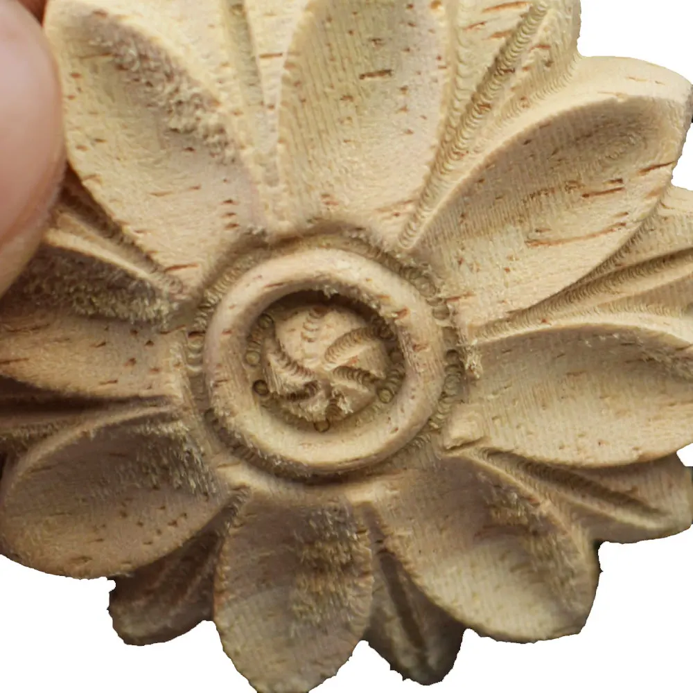 6/10 Pcs Unpainted Woodcarving Wood Decal Carving Lines Wood Applique Wood Flower Rubber Home Decoration Accessories Cabinet
6/10 Pcs Unpainted Woodcarving Wood Decal Carving Lines Wood Applique Wood Flower Rubber Home Decoration Accessories Cabinet