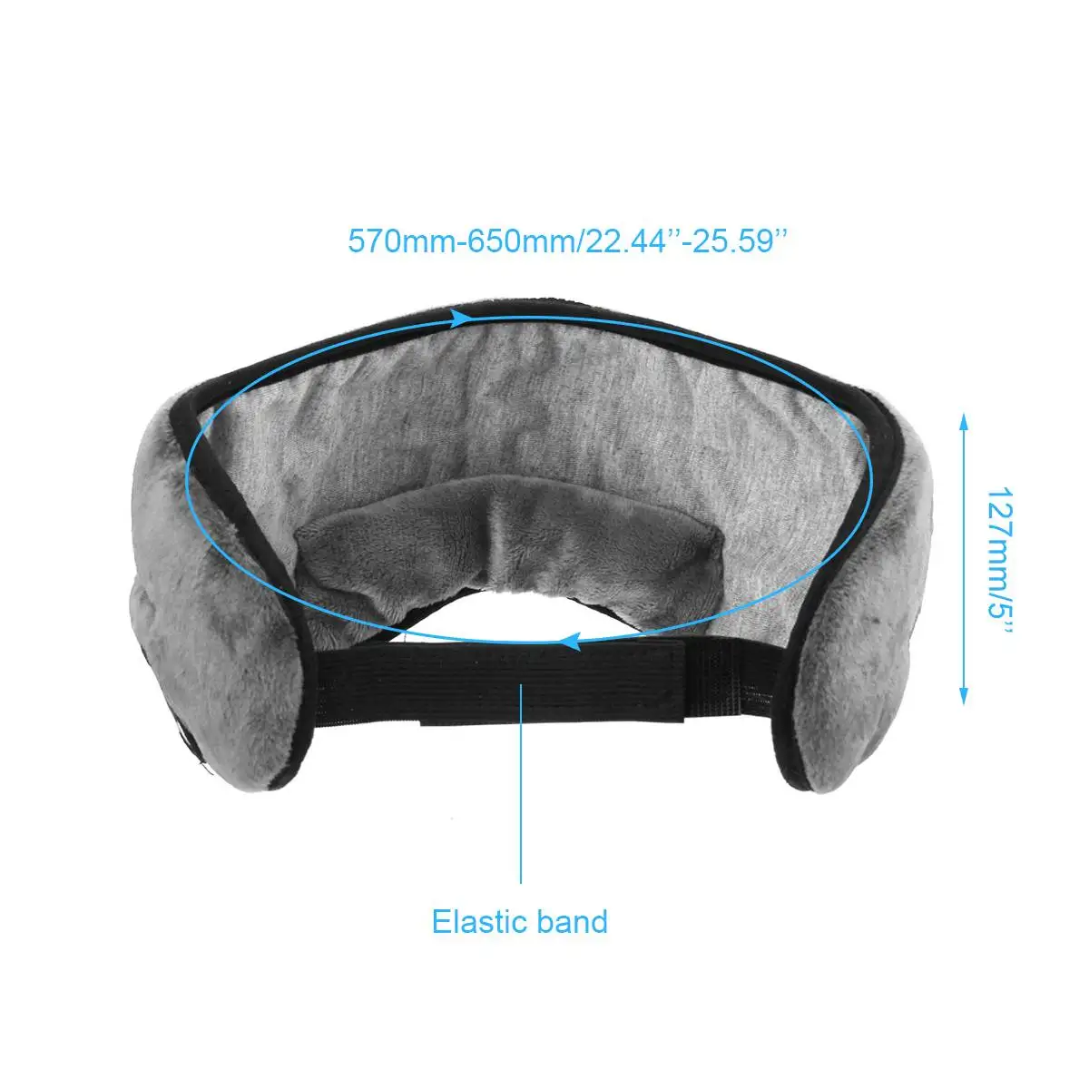 Модернизированные 3D Наушники Bluetooth 5 0 Eyemask с ультратонким стерео динамиком 100%