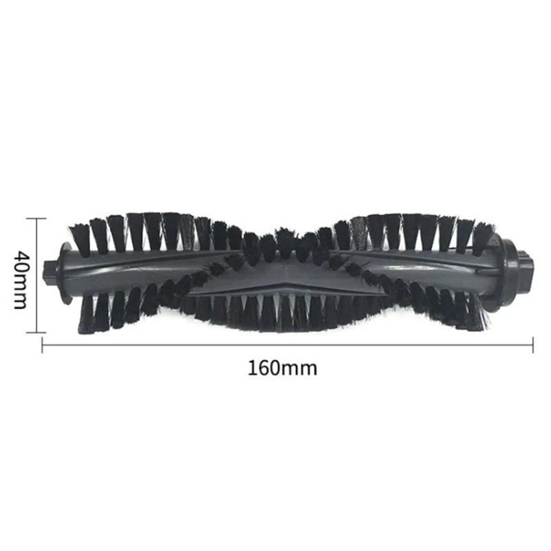 Main Brush Side Brush Heap Filter Strainer for ILife A4 A4S A40 X432 / Gutrend Robot Vacuum Cleaner Accessories
Main Brush Side Brush Heap Filter Strainer for ILife A4 A4S A40 X432 / Gutrend Robot Vacuum Cleaner Accessories