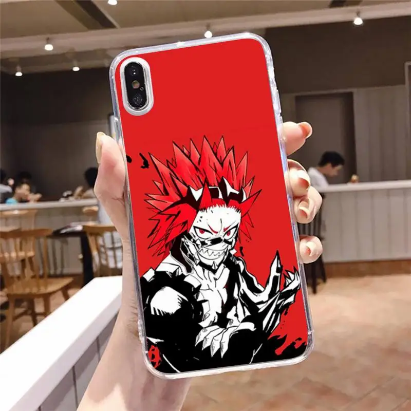 My hero academia deku bakugou Phone Case Transparent soft For iphone 5 5s 5c se 6 6s 7 8 11 12 plus mini x xs xr pro max
My hero academia deku bakugou Phone Case Transparent soft For iphone 5 5s 5c se 6 6s 7 8 11 12 plus mini x xs xr pro max