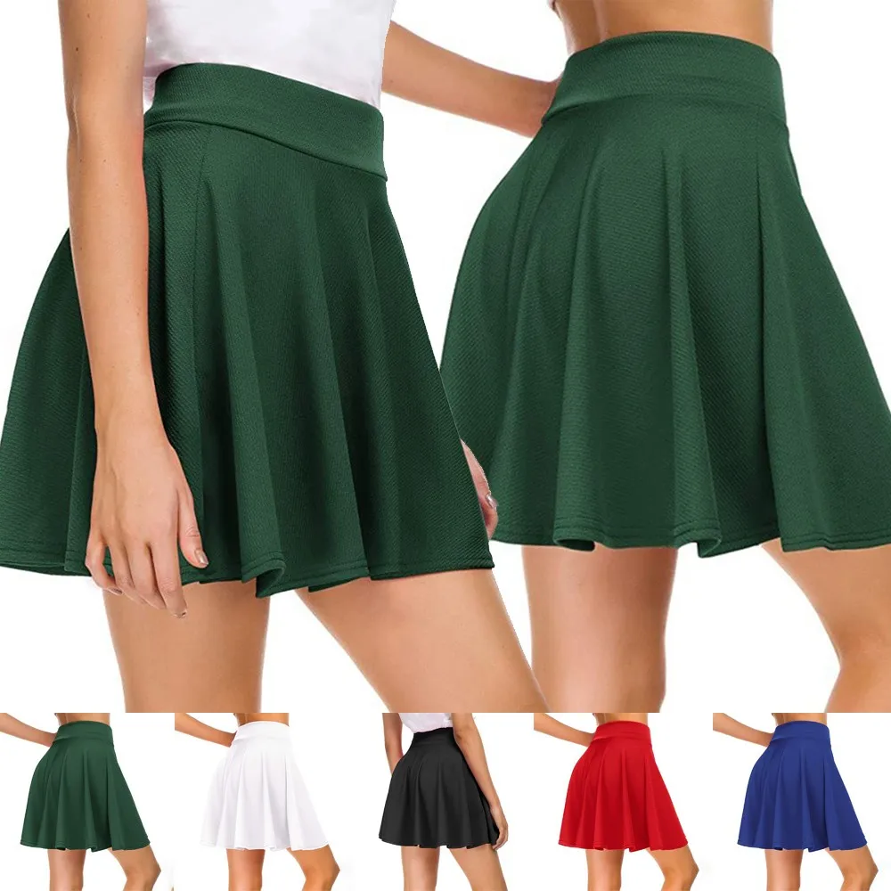 Womens A-Line Sport Skort Gym Yoga Fitness Workout High Waisted Skirt Dress Summer Beach Mini Skirts Women Harajuku Pencil 2021
Womens A-Line Sport Skort Gym Yoga Fitness Workout High Waisted Skirt Dress Summer Beach Mini Skirts Women Harajuku Pencil 2021