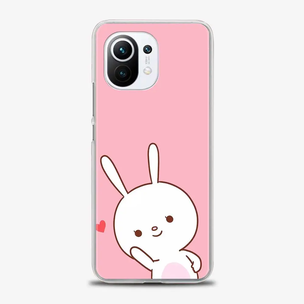 Phone Case for Xiaomi Poco X3 NFC F3 Mi 11 Hard PC Cover for Redmi Note 9S 9 8 Pro 8T 10 Pro Shell Cute Rainbow Rabbit Anime
Phone Case for Xiaomi Poco X3 NFC F3 Mi 11 Hard PC Cover for Redmi Note 9S 9 8 Pro 8T 10 Pro Shell Cute Rainbow Rabbit Anime