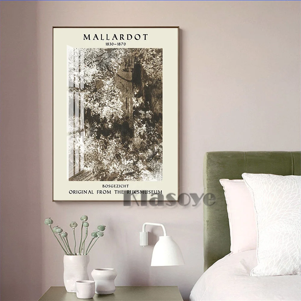 Mallardot Famous Classic Poster Retro Art Canvas Painting Exhibition Museum Prints Wall Stickers Picture Modern Home Room Decor
Mallardot Famous Classic Poster Retro Art Canvas Painting Exhibition Museum Prints Wall Stickers Picture Modern Home Room Decor