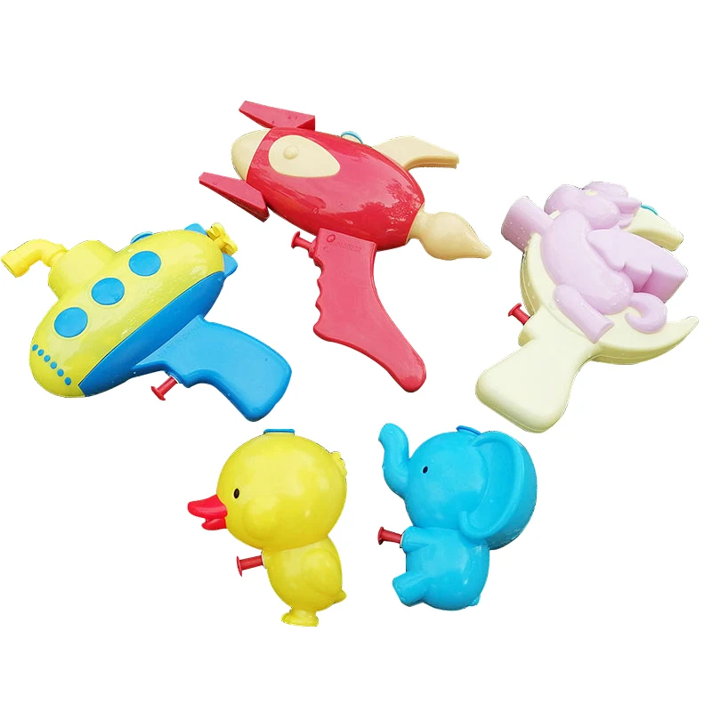 Outdoor Beach Toys Water Guns Blasters Kids Summer Beach Water Gun Seaside Natatorium Square Cute Animal Water Pistol Squirt Toy
Outdoor Beach Toys Water Guns Blasters Kids Summer Beach Water Gun Seaside Natatorium Square Cute Animal Water Pistol Squirt Toy