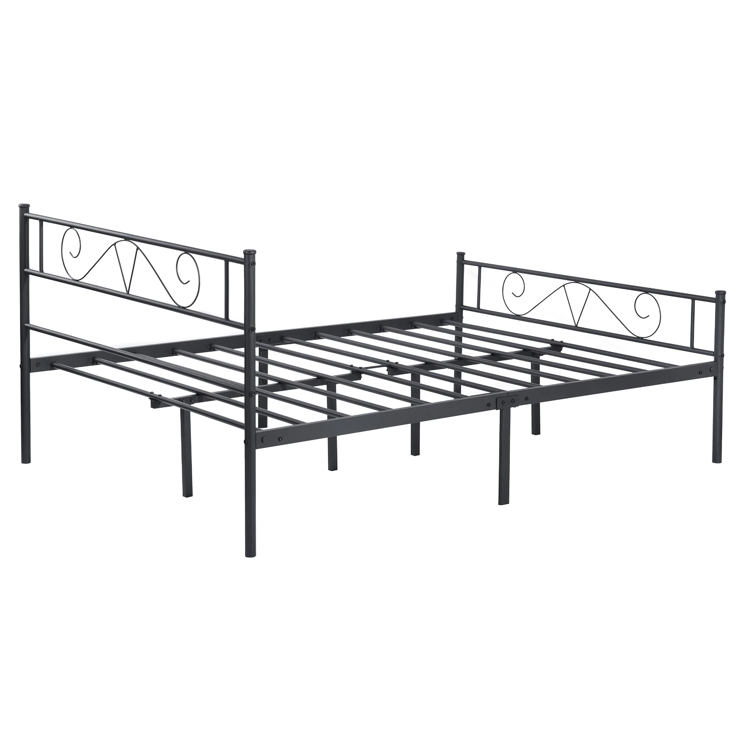 INS Nordic single iron bed Medium and Small Apartment Bedroom Living Room Double Iron Bed Home Furniture 197x104x88 cm
INS Nordic single iron bed Medium and Small Apartment Bedroom Living Room Double Iron Bed Home Furniture 197x104x88 cm