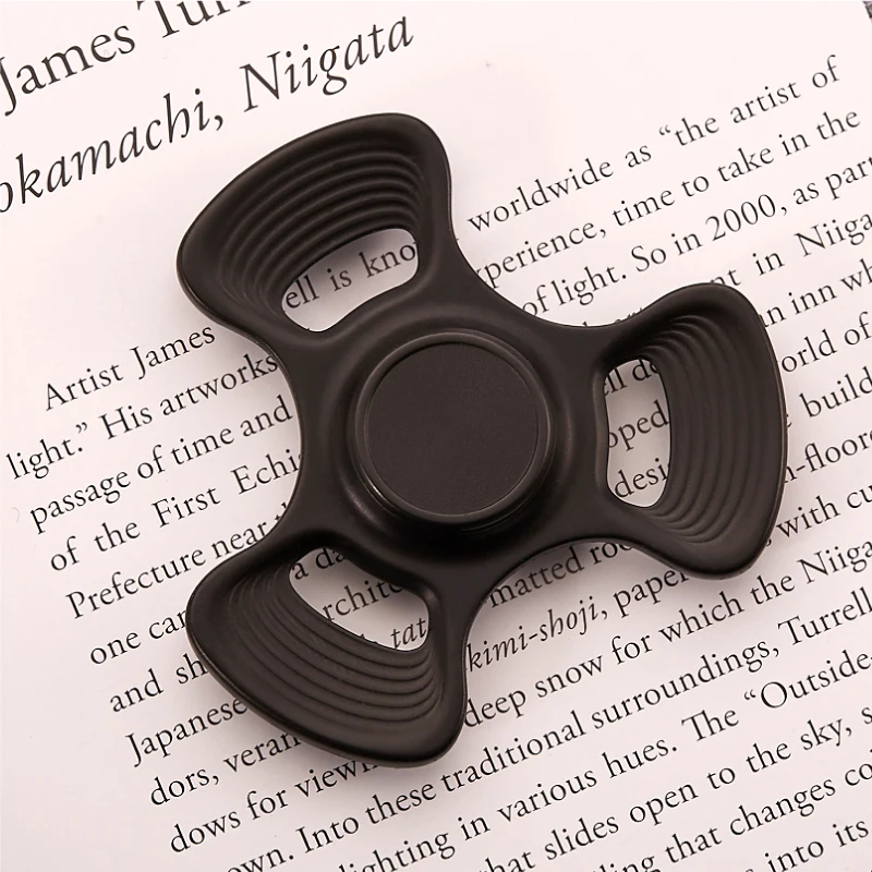 Liquid trilobal 3-corner fingertip gyro EDC adult decompression finger screw toy fidget toys fidget spinner metal
Liquid trilobal 3-corner fingertip gyro EDC adult decompression finger screw toy fidget toys fidget spinner metal