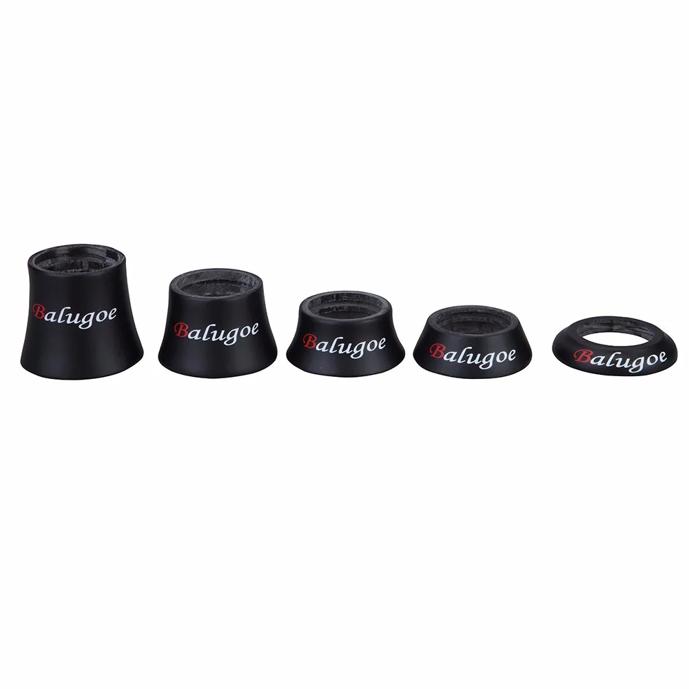 1-1/8\" Carbon Bicycle Headset Spacer 10-40MM Cycling Steerer Tube Conical Spacer Suitable For 28.6MM Diameter Bike Accessory
1-1/8\" Carbon Bicycle Headset Spacer 10-40MM Cycling Steerer Tube Conical Spacer Suitable For 28.6MM Diameter Bike Accessory