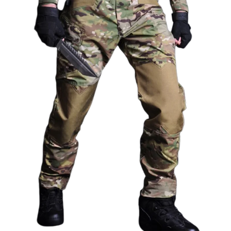 Men Jogger Tactical Pants Camouflage Military Cargo Sweatpants Loose Camo Casual Trousers Joggers Pantalones Tacticos SIZE 3XL
Men Jogger Tactical Pants Camouflage Military Cargo Sweatpants Loose Camo Casual Trousers Joggers Pantalones Tacticos SIZE 3XL