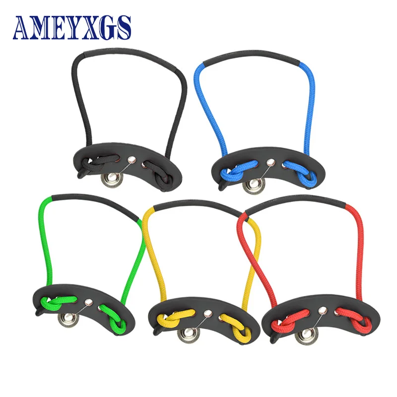 1pc Archery Compound Bow Wrist Sling Strap Belt Cord String Rope For Outdoor Sports Hunting ShootingTarget Accessories 5 Colors
1pc Archery Compound Bow Wrist Sling Strap Belt Cord String Rope For Outdoor Sports Hunting ShootingTarget Accessories 5 Colors