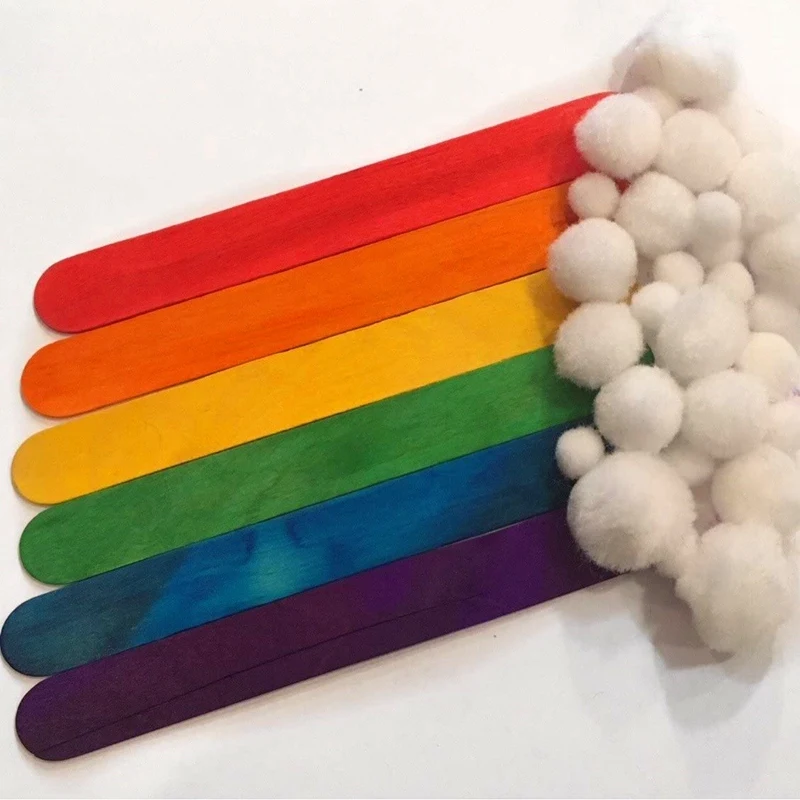 Pipe Cleaners Crafts Set Crafting Kit Chenille Stem Pompoms Googly Eyes Wooden Stick for DIY Crafts Doll Making Supplies
Pipe Cleaners Crafts Set Crafting Kit Chenille Stem Pompoms Googly Eyes Wooden Stick for DIY Crafts Doll Making Supplies