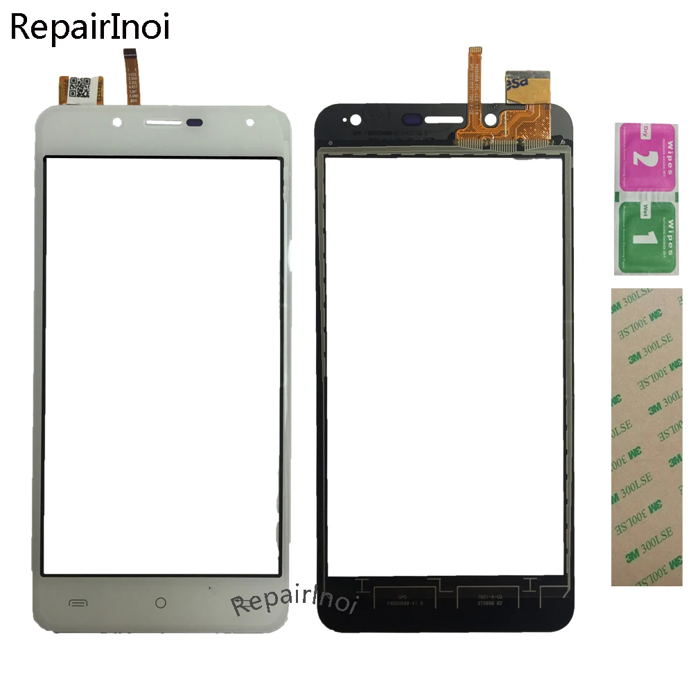 10pcs Mobile Touch Screen Digitizer For Cubot Rainbow 2 Panel Front Glass Touchscreen Sensor Rainbow2 3M Glue Wipes
10pcs Mobile Touch Screen Digitizer For Cubot Rainbow 2 Panel Front Glass Touchscreen Sensor Rainbow2 3M Glue Wipes