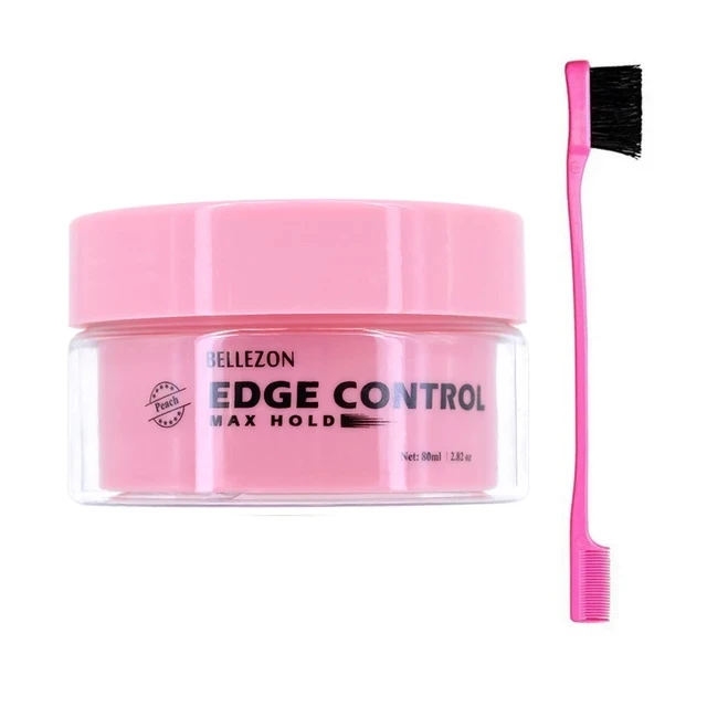 Hair Edge Control Cream For Hair Styling Refreshing Wax Long-lasting Finishing Anti-Frizz Hair Fixative Gel
Hair Edge Control Cream For Hair Styling Refreshing Wax Long-lasting Finishing Anti-Frizz Hair Fixative Gel
