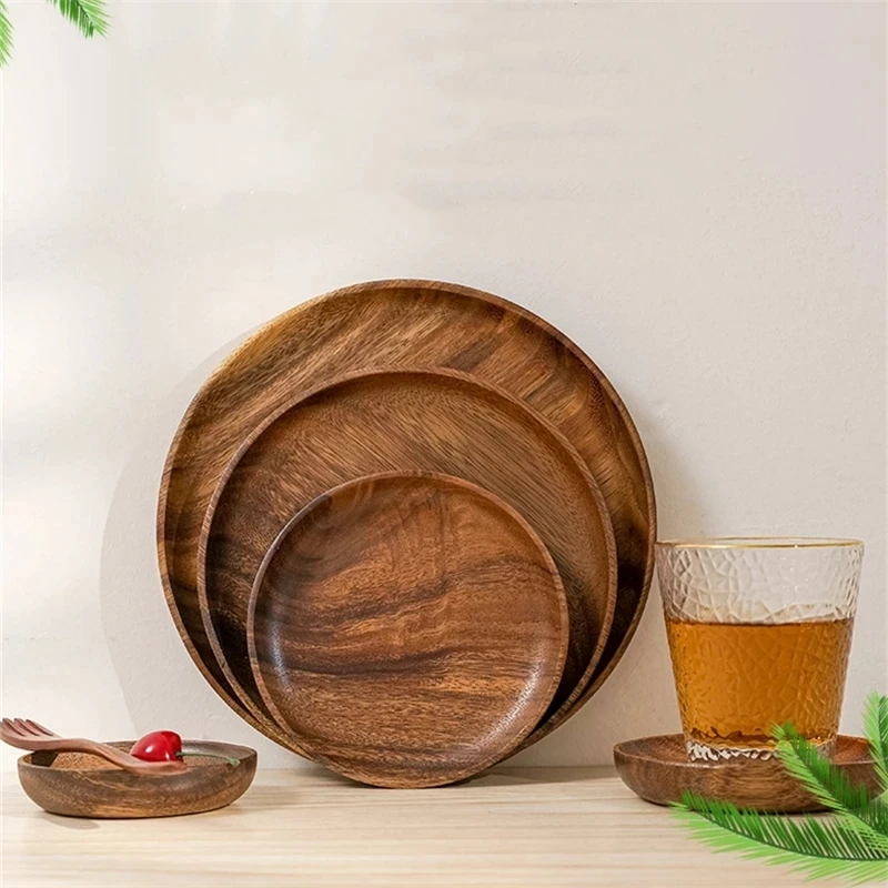 Candy Fruit Dishes Saucer Coffee Tea Tray Dessert Dinner Bread Food Wooded Plates Storage
Candy Fruit Dishes Saucer Coffee Tea Tray Dessert Dinner Bread Food Wooded Plates Storage