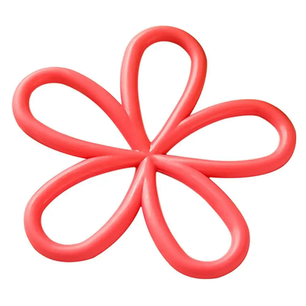 80%HOTNew Flower Shape PVC Anti-Slip Table Insulation Mat Heat Pad Kitchen Placemats
80%HOTNew Flower Shape PVC Anti-Slip Table Insulation Mat Heat Pad Kitchen Placemats