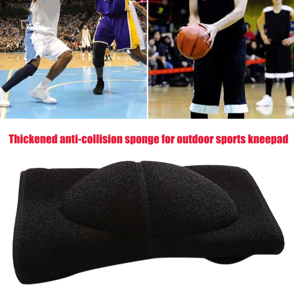 1pair Thick Sponge Dancing Basketball Shock Absorption Labor Protection Support Knee Pads Home Gardening Outdoor Sports
1pair Thick Sponge Dancing Basketball Shock Absorption Labor Protection Support Knee Pads Home Gardening Outdoor Sports