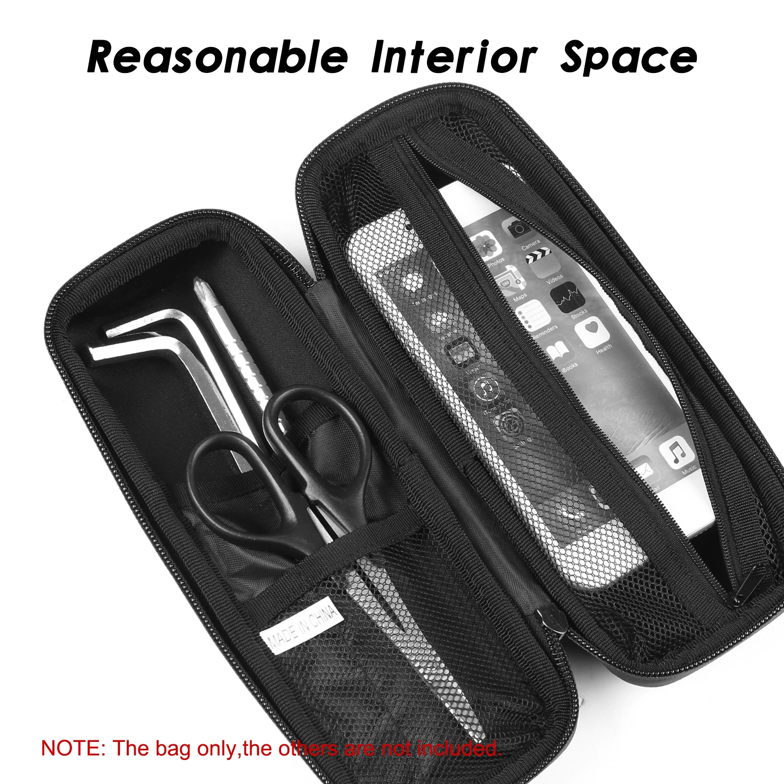 Rainproof Bike Tool Bag Bicycle Storage Bag Cycling Repair Tool Bag for MTB Road Bike Cycling Repair Tool Bag 
Rainproof Bike Tool Bag Bicycle Storage Bag Cycling Repair Tool Bag for MTB Road Bike Cycling Repair Tool Bag