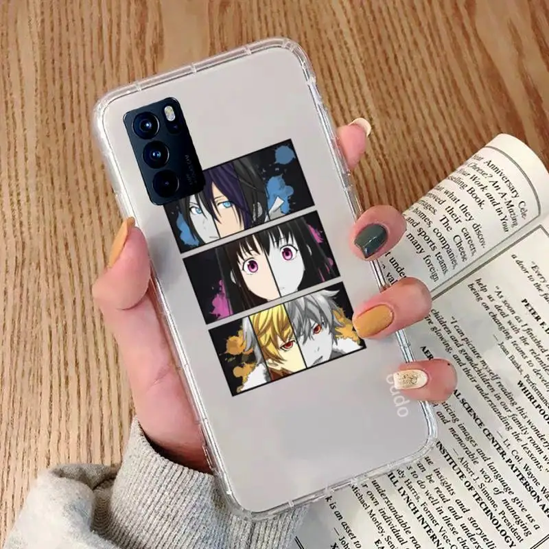 Noragami japanese anime Phone Case Transparent For OPPO RENO 2 5 Z PRO GTneo REALME Q2 GT 11 FINDX 2 PRO RealmeV 3 5 K7X
Noragami japanese anime Phone Case Transparent For OPPO RENO 2 5 Z PRO GTneo REALME Q2 GT 11 FINDX 2 PRO RealmeV 3 5 K7X