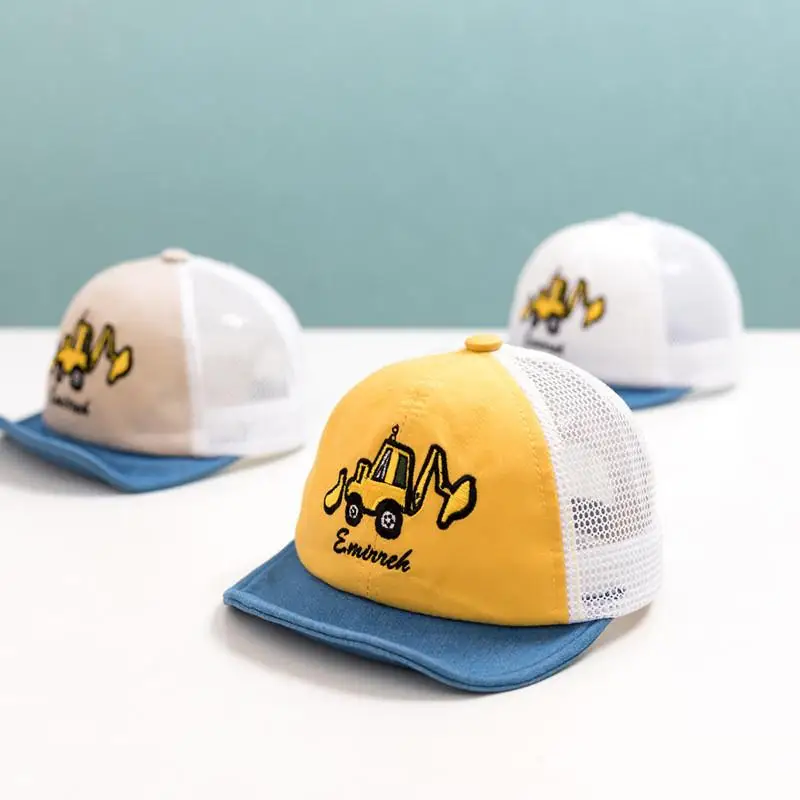 2021 Cotton new style car embroidery mesh Casquette Baseball Cap Adjustable Snapback Hats for child boy and girl 184
2021 Cotton new style car embroidery mesh Casquette Baseball Cap Adjustable Snapback Hats for child boy and girl 184