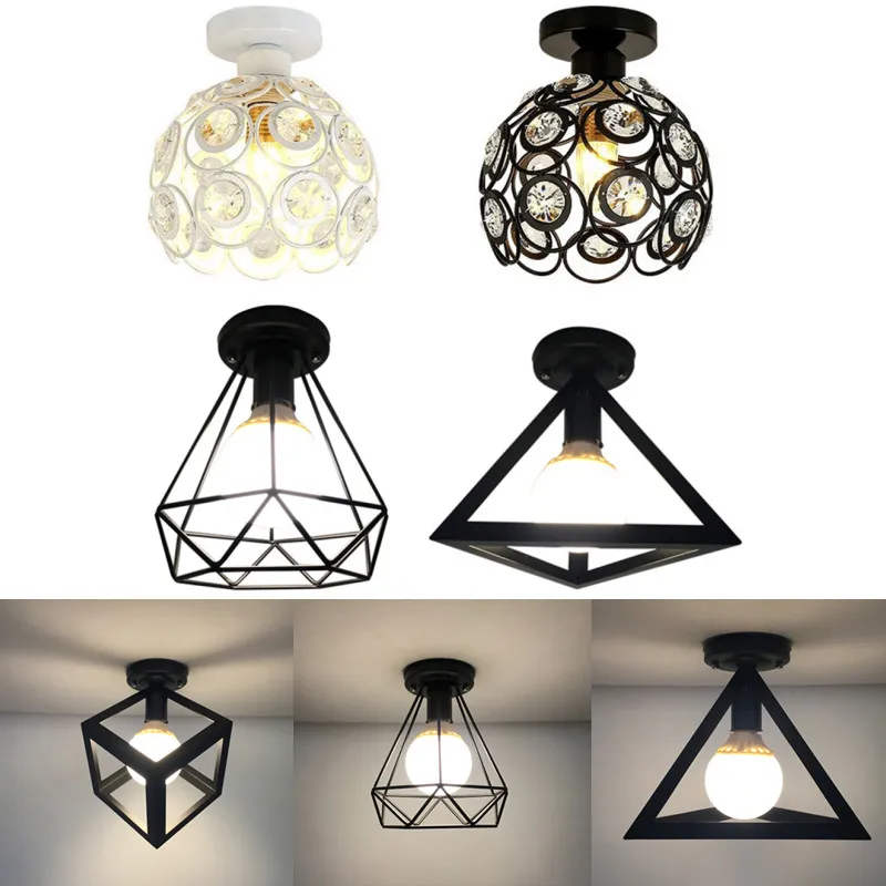 Country Glass Ceiling Lamp Chandelier Lighting Kitchen Pendant Light Wrought Iron Retro Corridor Aisle Porch Balcony led Light
Country Glass Ceiling Lamp Chandelier Lighting Kitchen Pendant Light Wrought Iron Retro Corridor Aisle Porch Balcony led Light