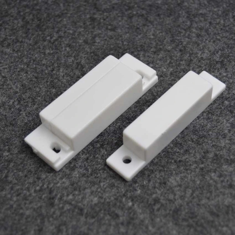 Wired Door Window Open Detector Door Sensor 5 Pieces Include Stable than Wireless For Home Burglar System For GSM Alarm
Wired Door Window Open Detector Door Sensor 5 Pieces Include Stable than Wireless For Home Burglar System For GSM Alarm