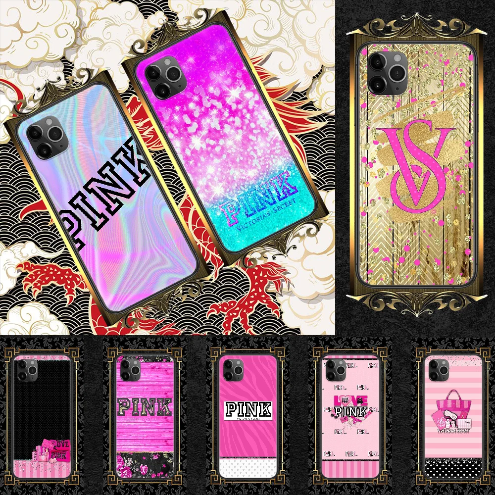 VS Victoriaes-compatible-Secretes Phone Case Cover Hull For iphone 5 5s se 2 6 6s 7 8 12 mini plus X XS XR 11 PRO MAX black soft
VS Victoriaes-compatible-Secretes Phone Case Cover Hull For iphone 5 5s se 2 6 6s 7 8 12 mini plus X XS XR 11 PRO MAX black soft