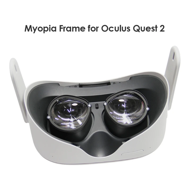 Thick Brand New Original Design Anti-scratch VR Frame Set for oculus Quest 2 Lens Accessory for oculus Protection Clip X3UC
Thick Brand New Original Design Anti-scratch VR Frame Set for oculus Quest 2 Lens Accessory for oculus Protection Clip X3UC