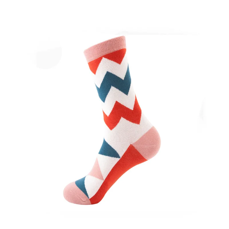Cool Casual Fruit Printing Stripes Men Cotton Crew Socks Novel Fashion Women Happy Hip-hop Skateboard Running Neutral Stockings
Cool Casual Fruit Printing Stripes Men Cotton Crew Socks Novel Fashion Women Happy Hip-hop Skateboard Running Neutral Stockings
