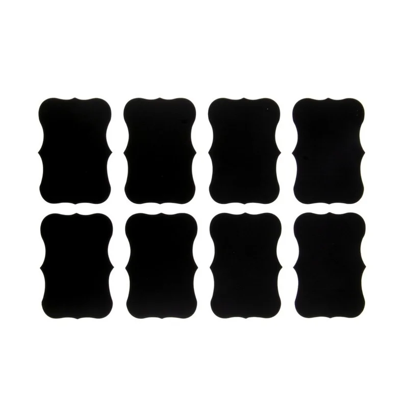 6 Sheets Erasable Chalkboard Labels Sticker for Household Kitchen Removable Stickers To Write Waterproof Blackboard Sticker
6 Sheets Erasable Chalkboard Labels Sticker for Household Kitchen Removable Stickers To Write Waterproof Blackboard Sticker