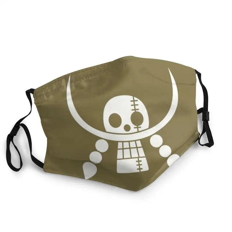 Whitebeard Pirates Jr Jolly Roger Washable Face Mask Adult Animated Cartoons Dustproof Protection Cover Respirator Mouth Muffle
Whitebeard Pirates Jr Jolly Roger Washable Face Mask Adult Animated Cartoons Dustproof Protection Cover Respirator Mouth Muffle