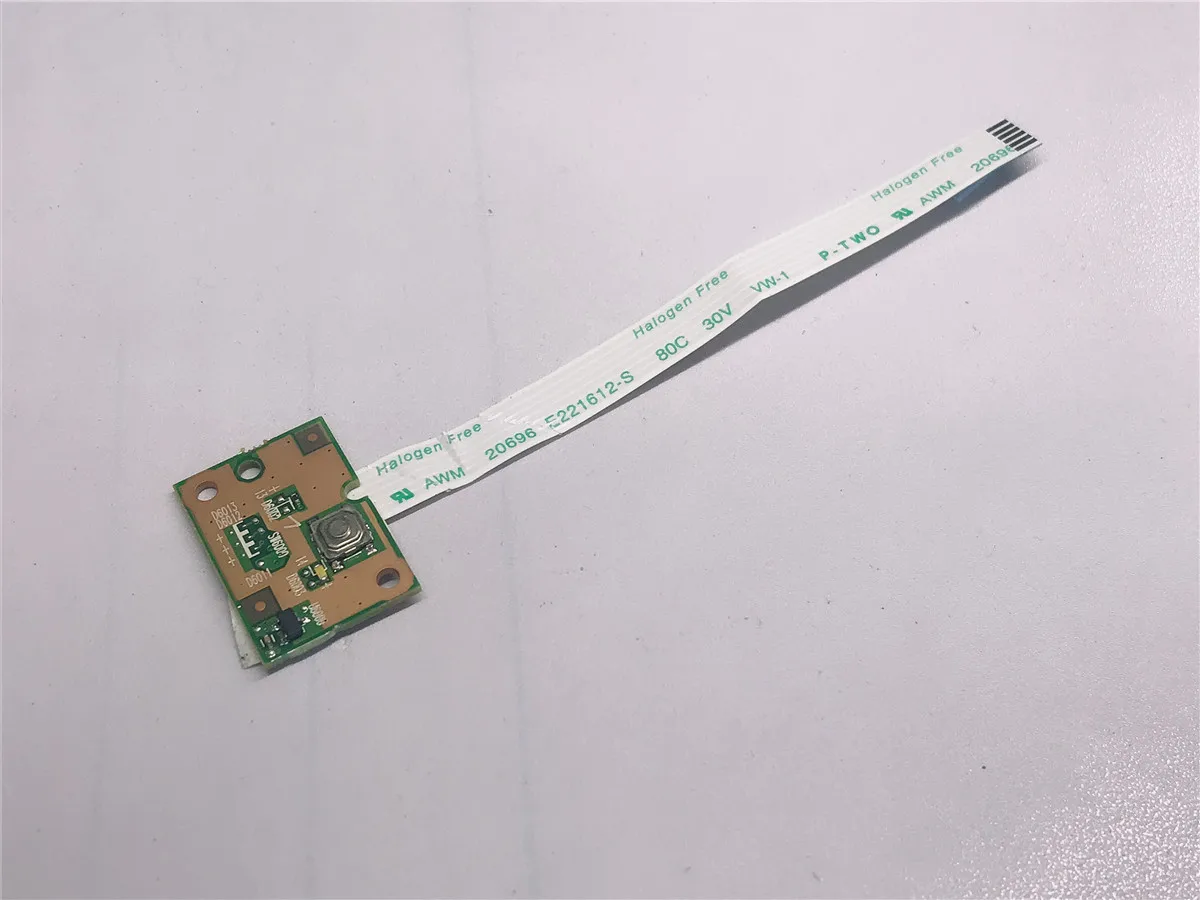 Для HP DM4-1000 Compaq CQ32 g32 dv3-4000 ноутбук плата переключателя кнопки питания 6050A2318201 6035B0061401
Для HP DM4-1000 Compaq CQ32 g32 dv3-4000 ноутбук плата переключателя кнопки питания 6050A2318201 6035B0061401