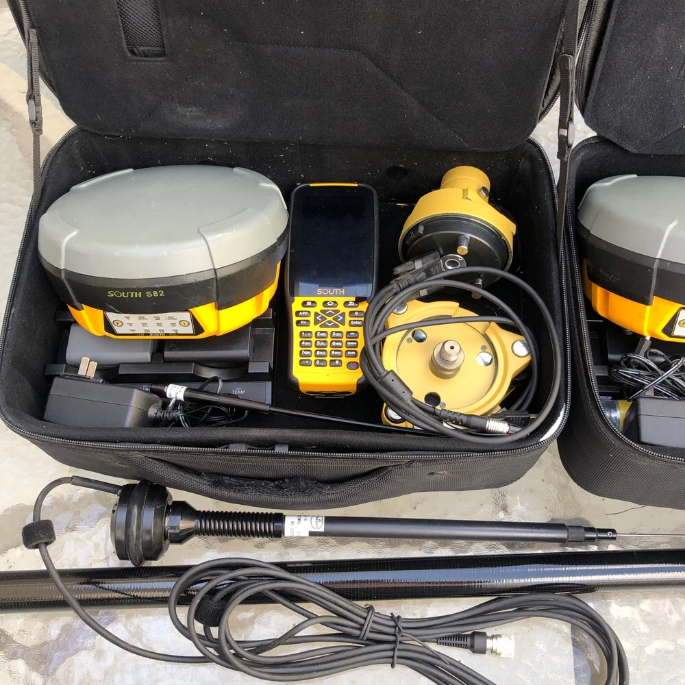 Б/у приемник GPS GNSS s82 RTK | Инструменты