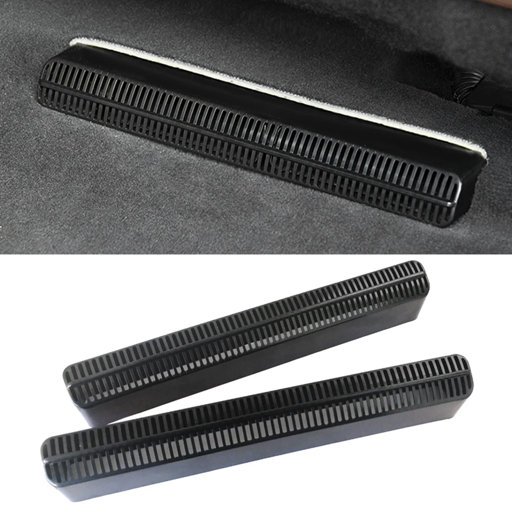 For Audi A6 C7 A6 C8 A7 4K8 2012-2021 2PCS Car Under Seat Air Conditioning Outlet Cover Back Seat Air Vent Protector Grille
For Audi A6 C7 A6 C8 A7 4K8 2012-2021 2PCS Car Under Seat Air Conditioning Outlet Cover Back Seat Air Vent Protector Grille